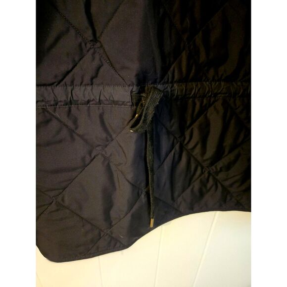 Duluth Trading Company Quilted Bomber Jacket Women's Size L - Picture 4 of 7